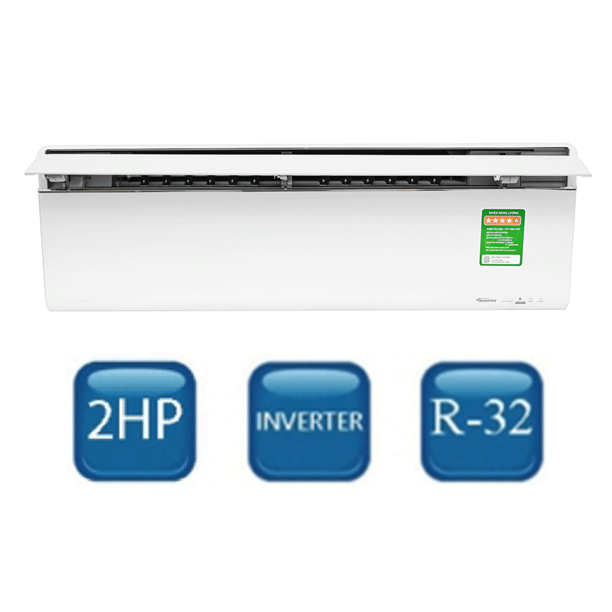 Máy Lạnh PANASONIC 2.0 HP CU/CS-VU18UKH-8