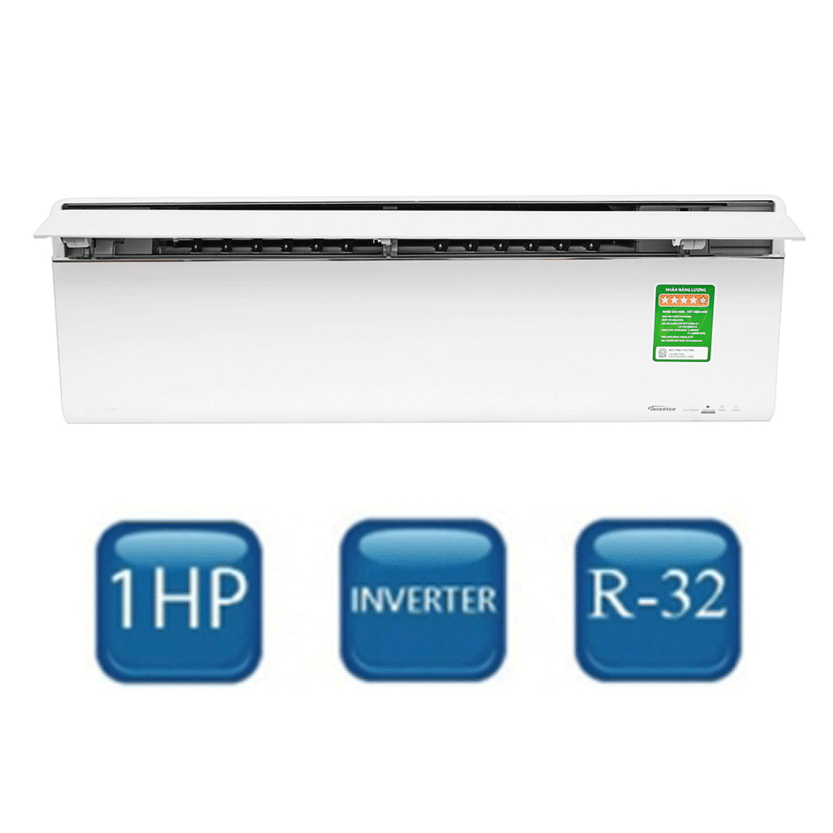 Máy Lạnh PANASONIC 1.0 HP CU/CS-VU9UKH-8