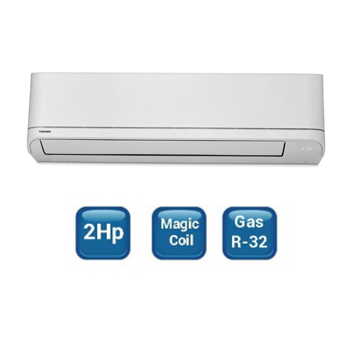 Máy Lạnh Toshiba 2.0 HP RAS-H18U2KSG-V