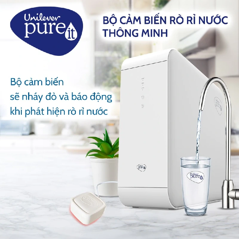 Máy lọc nước UNILEVER PUREIT DELICA – UR5440