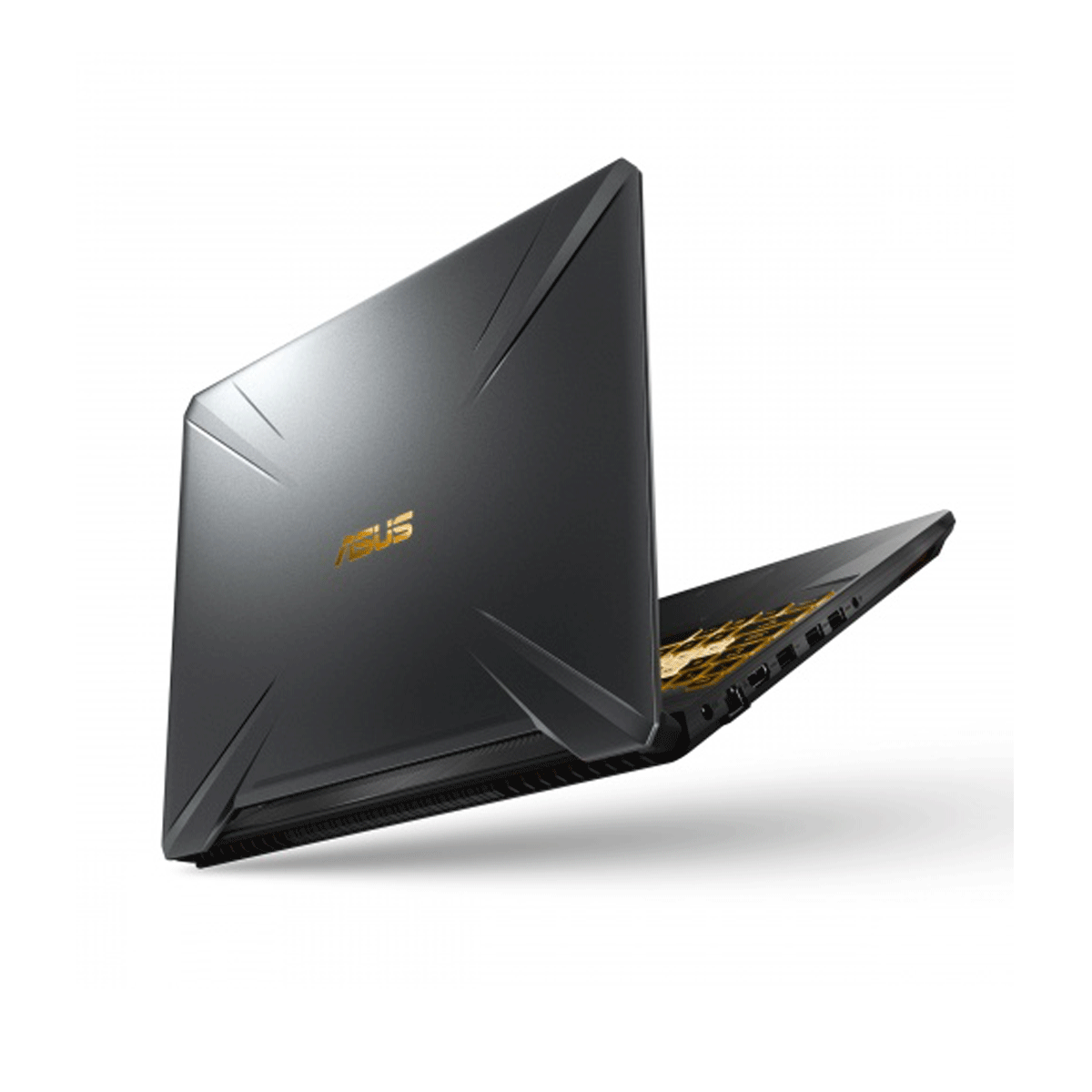 Máy Tính Xách Tay Asus FX705D RYZEN 7-3750H/8G/512GB SSD/GF GTX 1050 3G/17.3