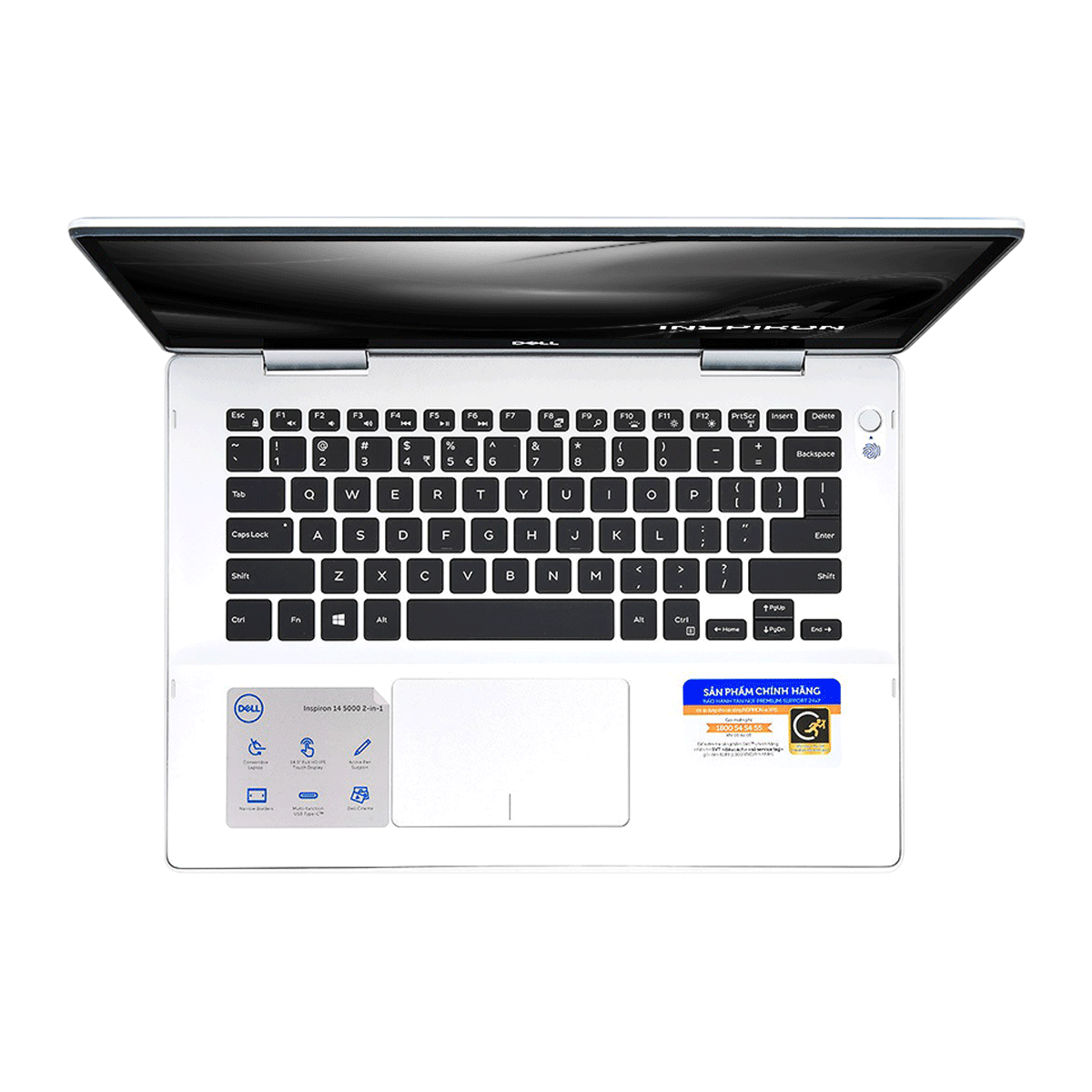 Máy Tính Xách Tay DELL INSPIRON 5482 (70170105) Core i5