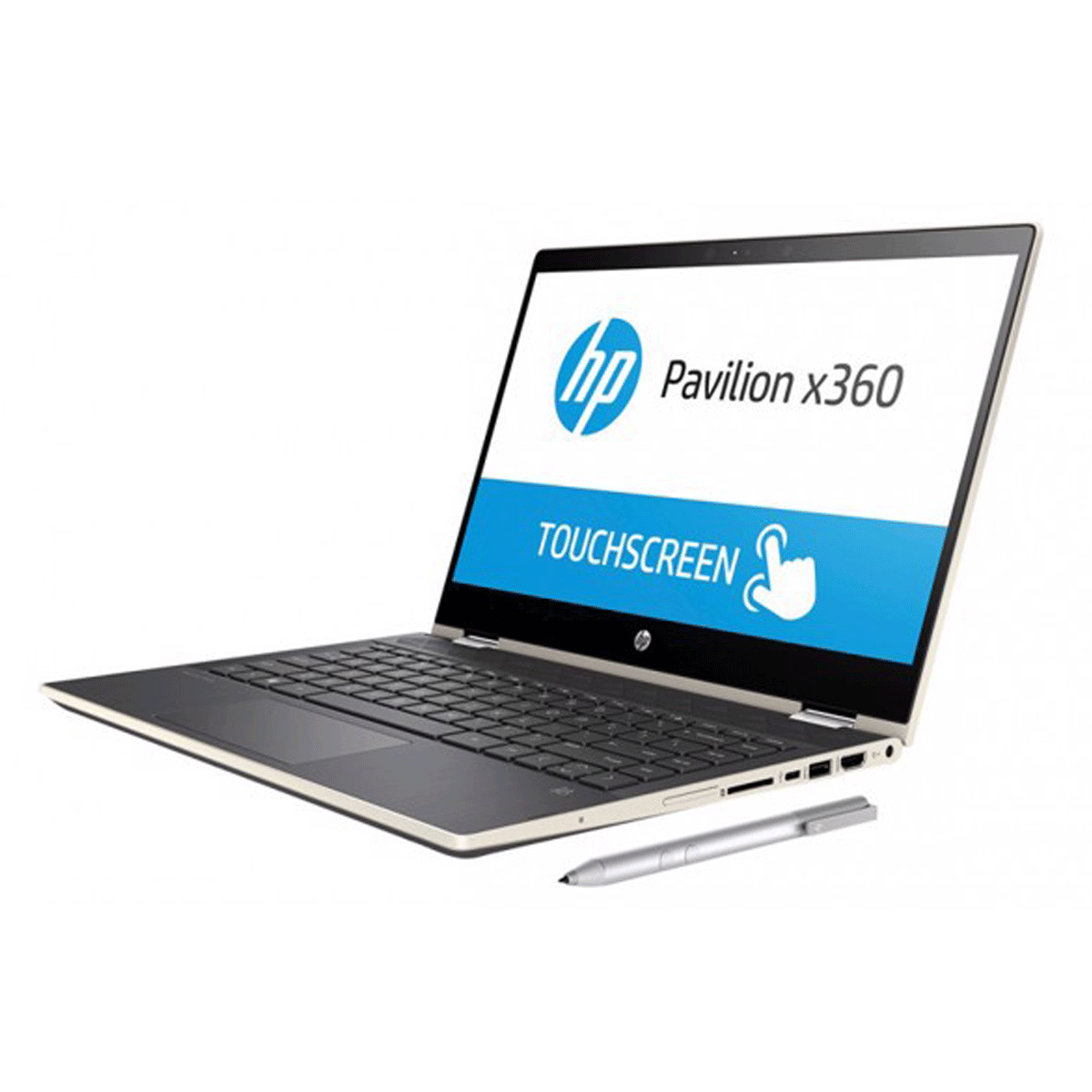 Laptop HP Pavilion X360 14-CD1020TU I5 (5HV72PA)
