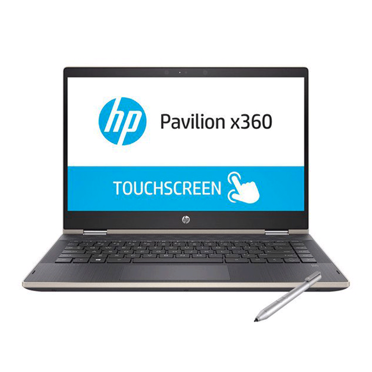 Laptop HP Pavilion X360 14-CD1020TU I5 (5HV72PA)