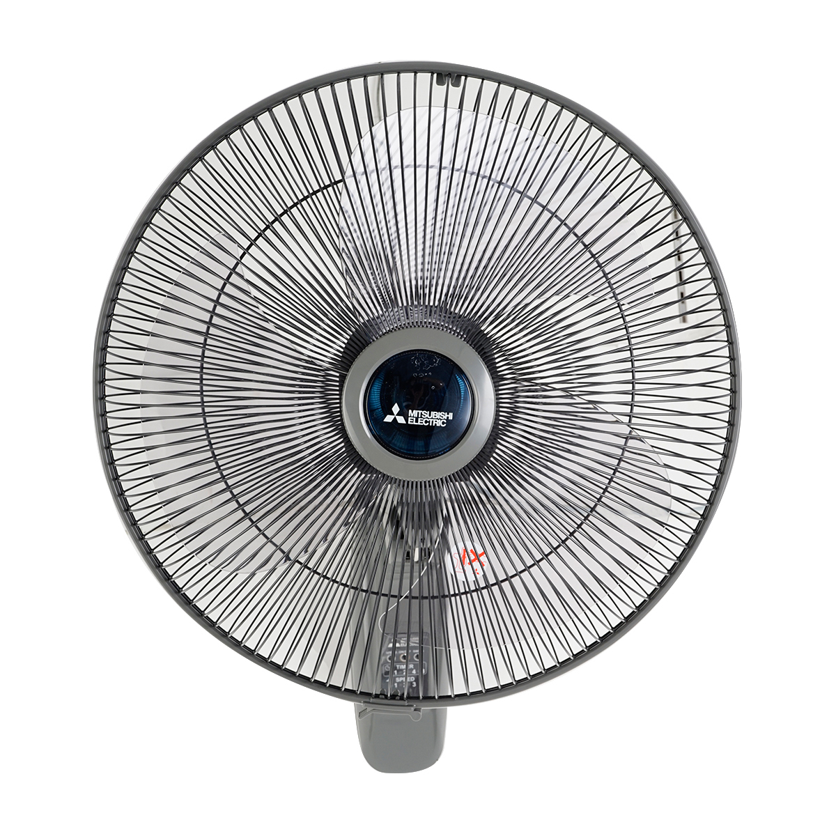 Quạt treo tường Mitsubishi W16-RV (CY-GY-Xám đậm)