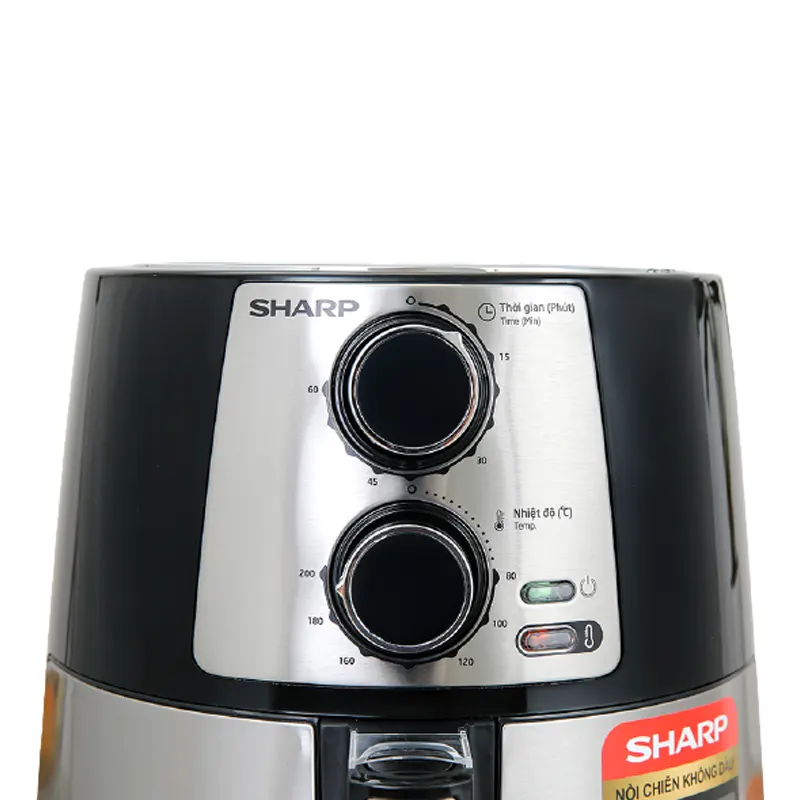 Nồi chiên không dầu SHARP KF-AF42MV-ST