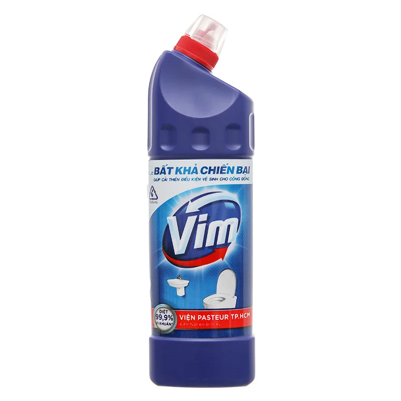 Nước tẩy rửa VIM xanh biển 500ML