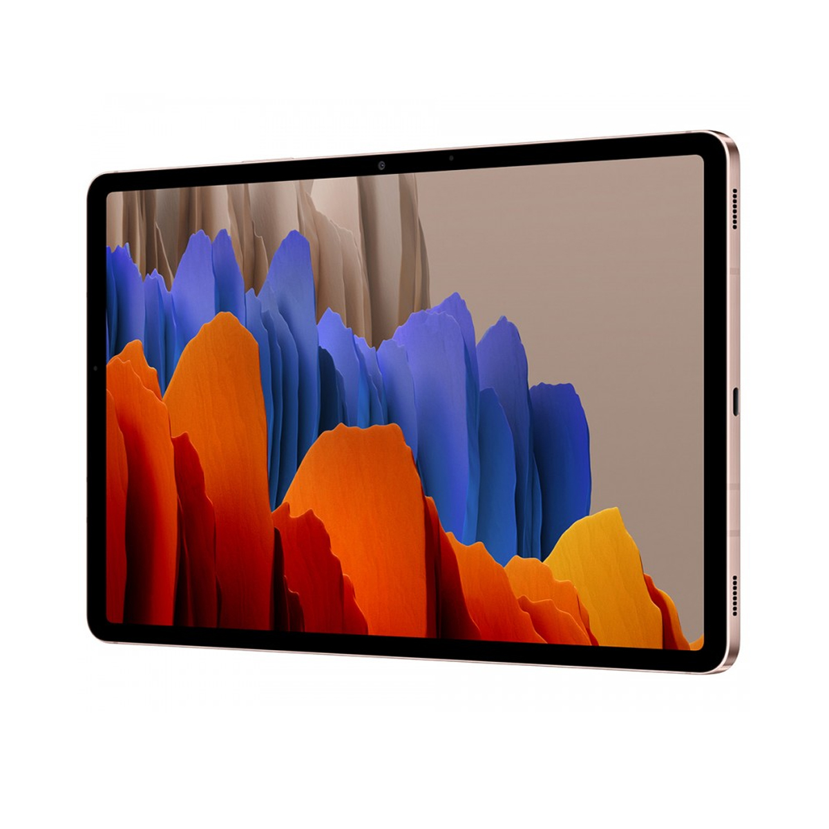 Samsung Tab S7 128Gb SM-T875NZNAXXV, màu đồng