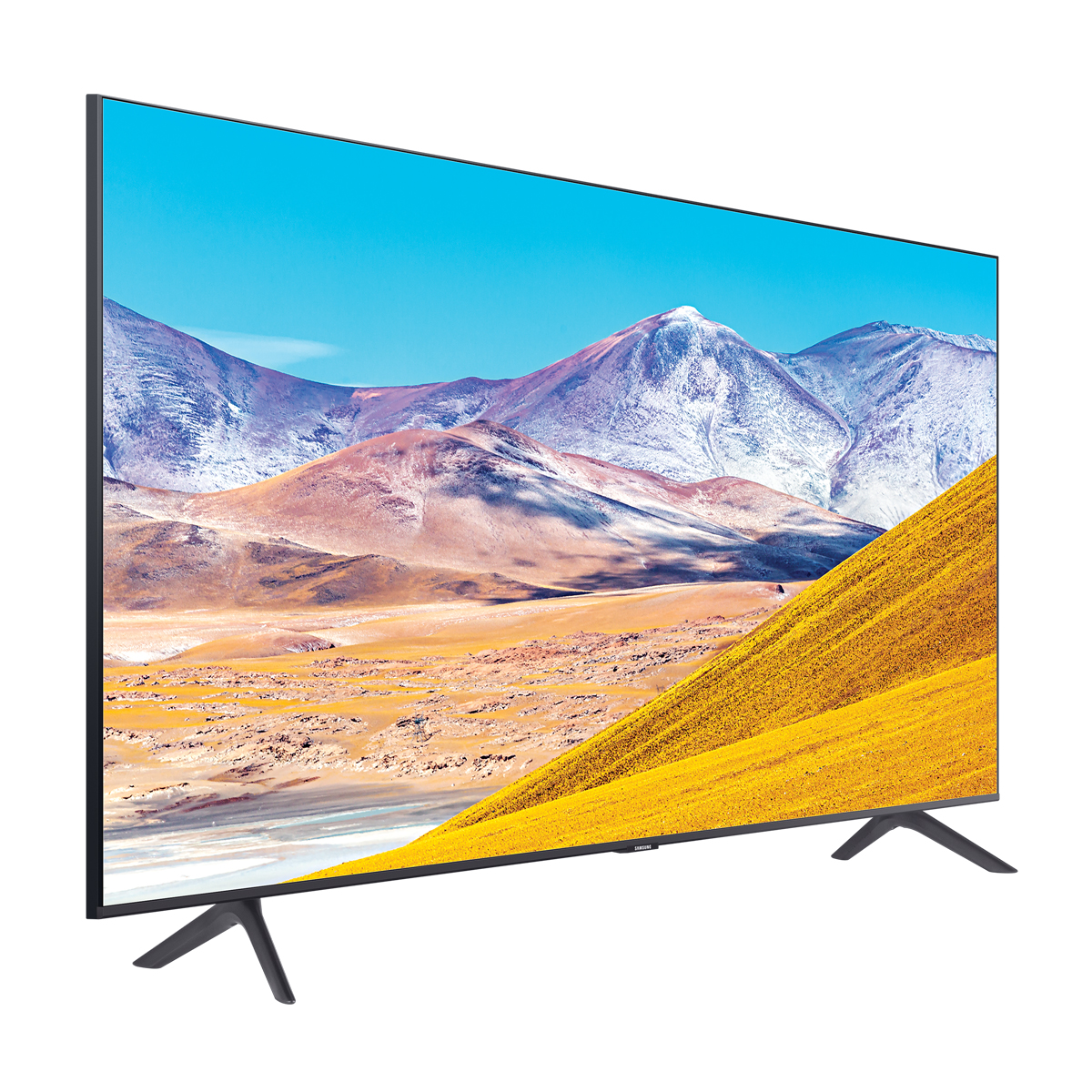 Smart Tivi Samsung 4k 55 inch UA55TU8100 KXXV