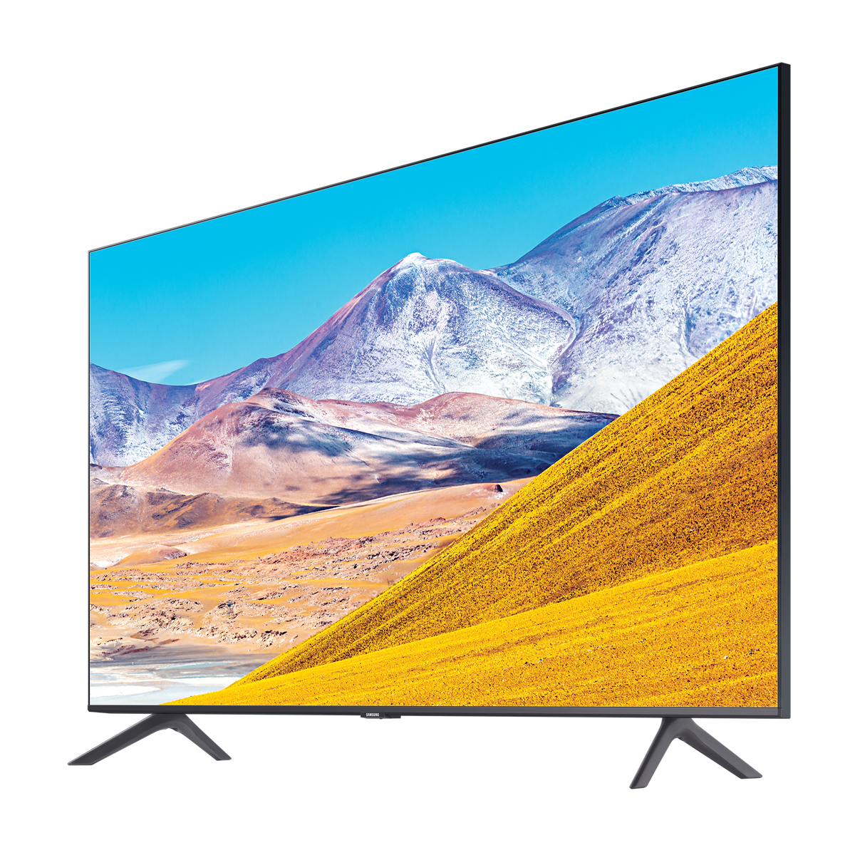 Smart Tivi Samsung 4k 55 inch UA55TU8100 KXXV