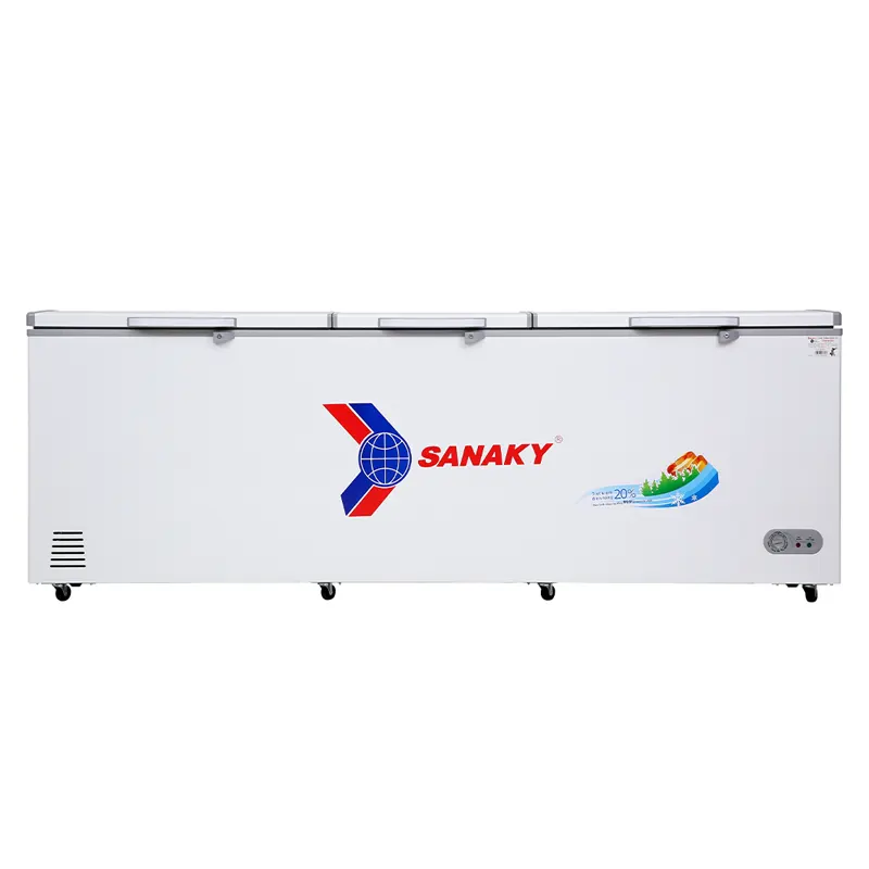 Tủ đông SANAKY 900 lít VH-1199HY3