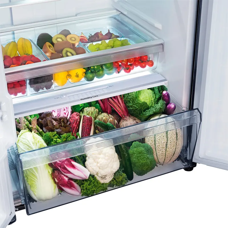 Tủ lạnh PANASONIC Inverter 550 lít NR-DZ601YGKV