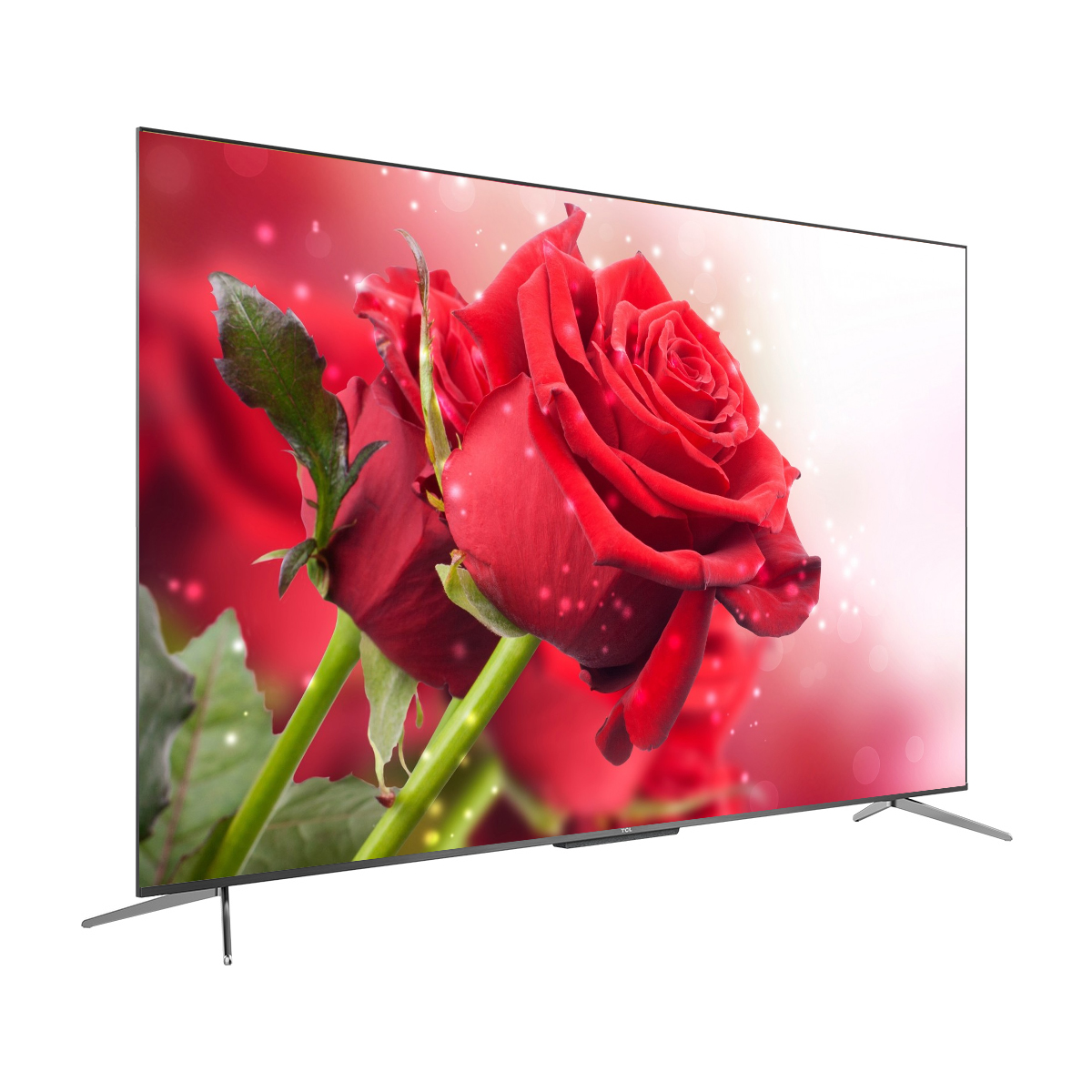Android Tivi QLED TCL 4K 55 inch 55C715