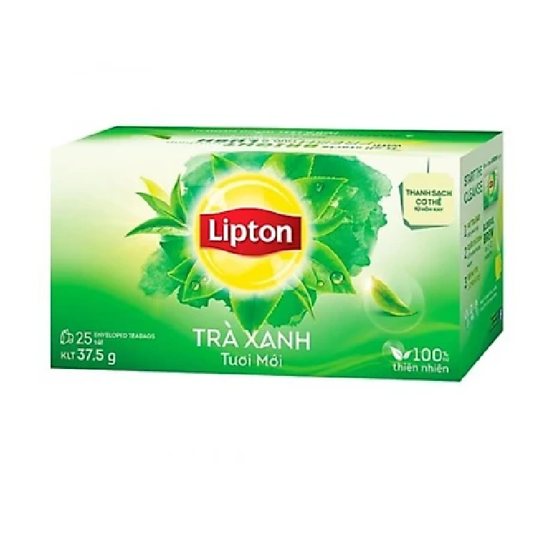 Trà Lipton trà xanh 1.5GX25