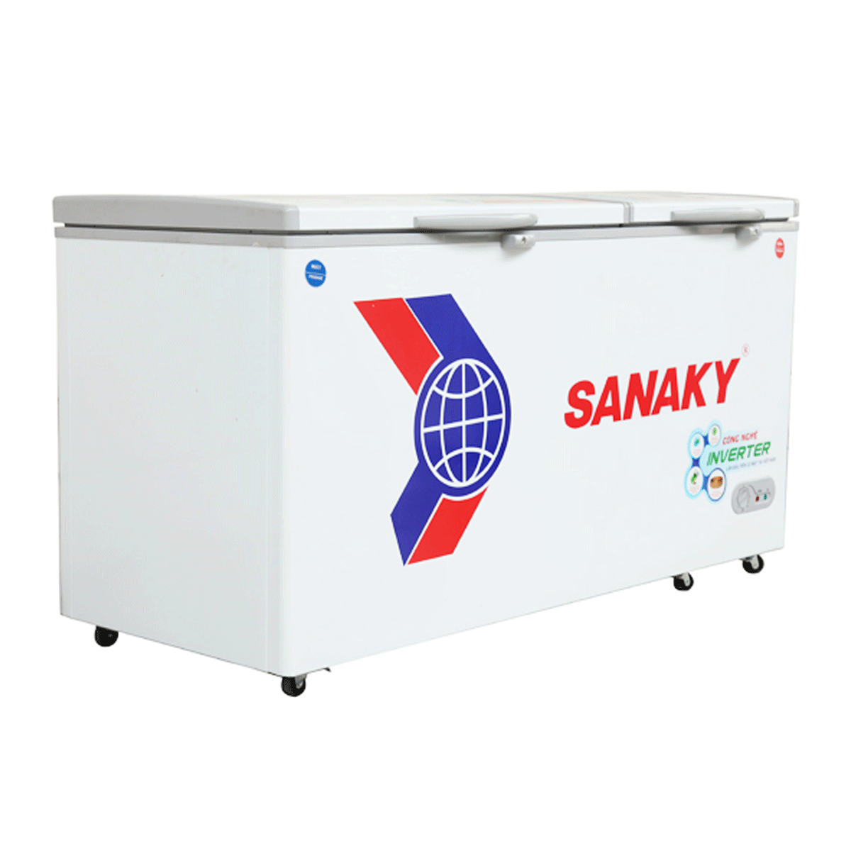 Tủ Đông Sanaky Inverter 365 Lít VH-5699W3