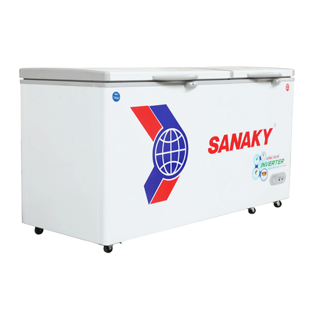 Tủ Đông SANAKY 485 Lít VH-6699W3