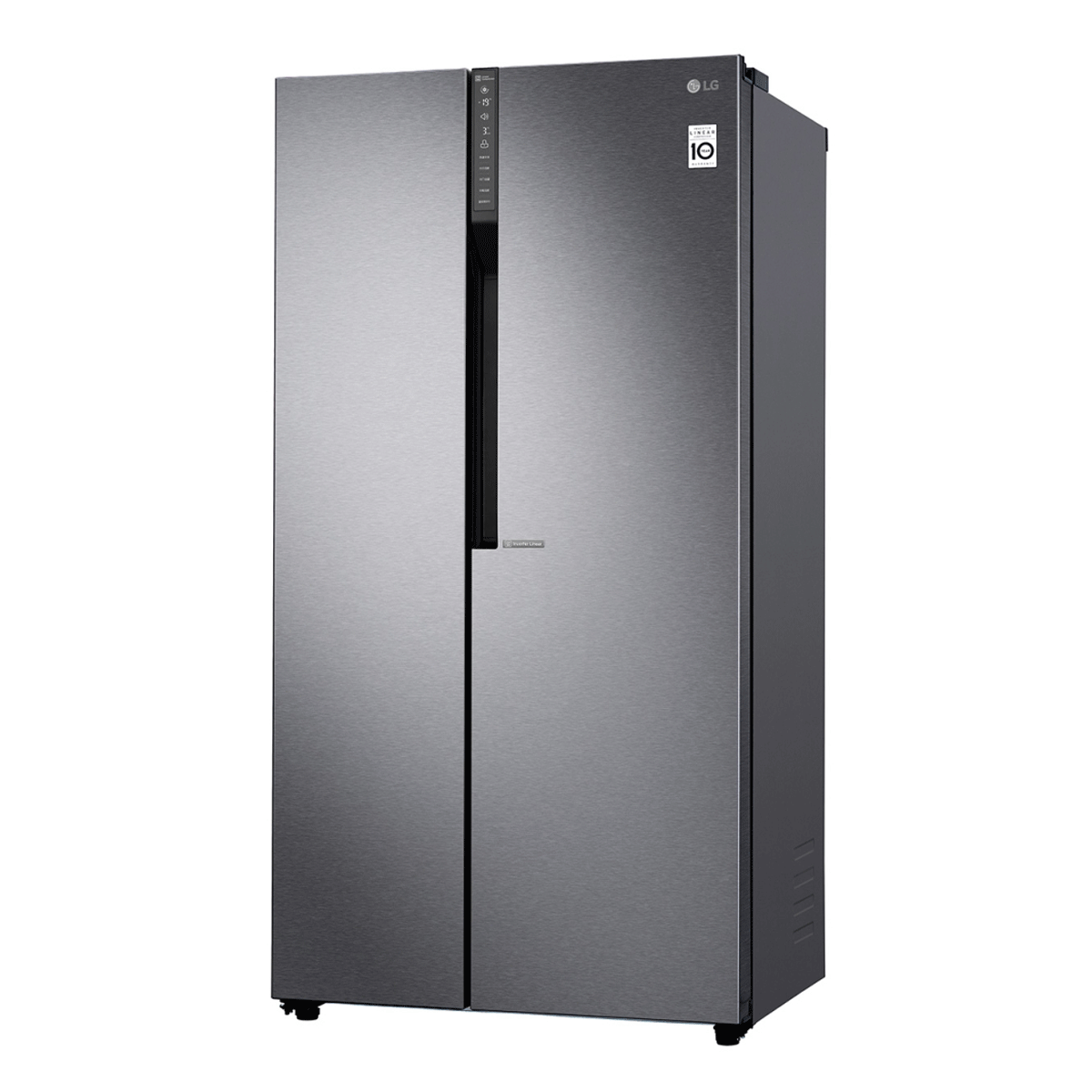 Tủ Lạnh LG Inverter 613 Lít GR-B247JDS
