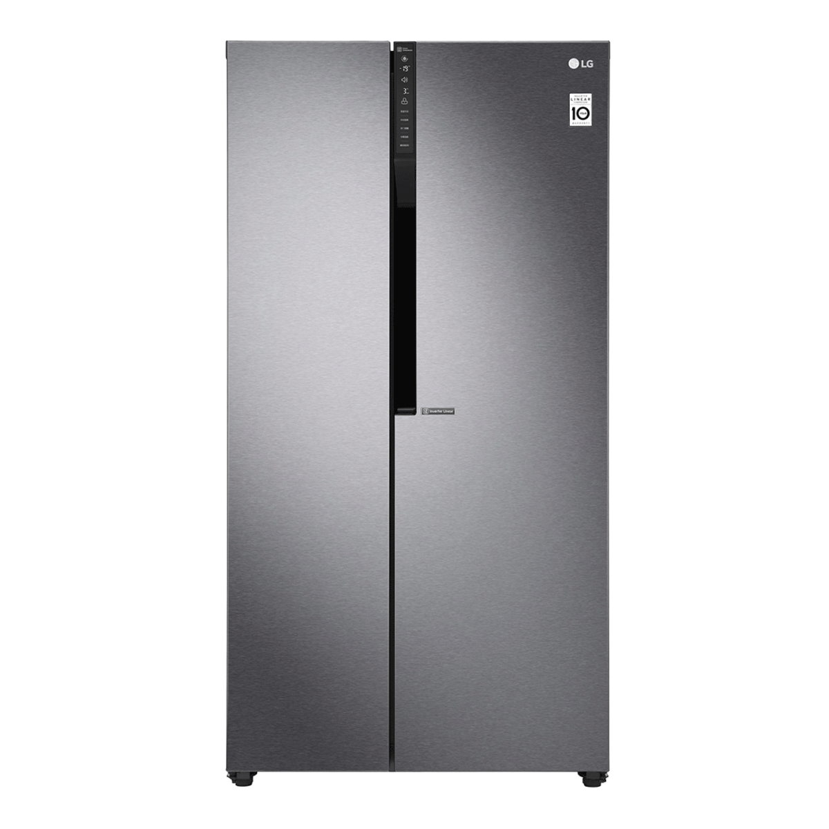 Tủ Lạnh LG Inverter 613 Lít GR-B247JDS
