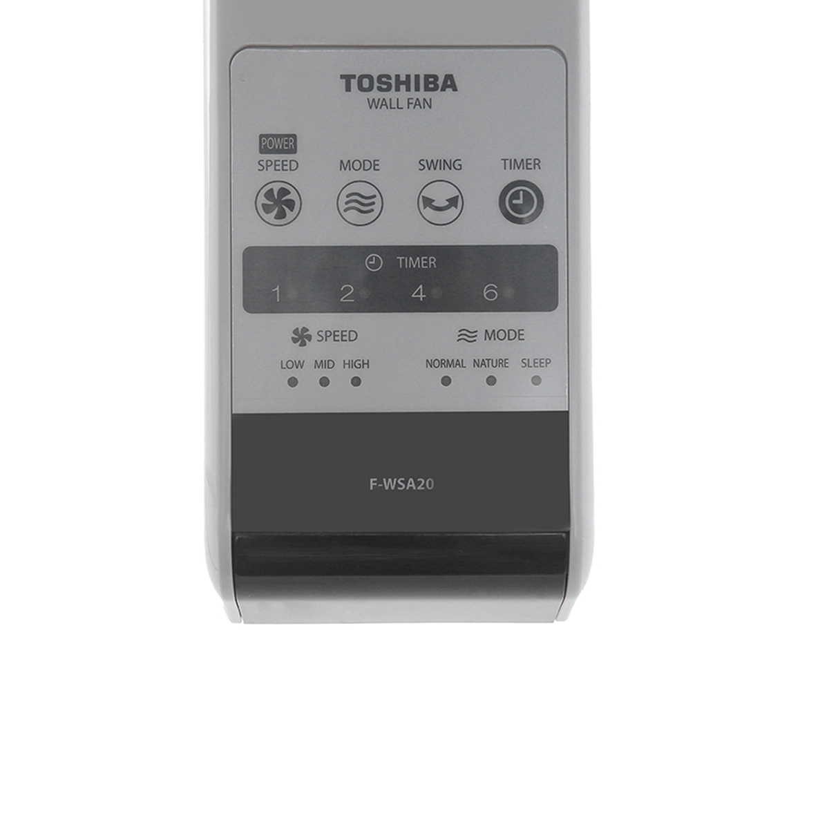 Quạt treo tường Toshiba F-WSA20(H)VN