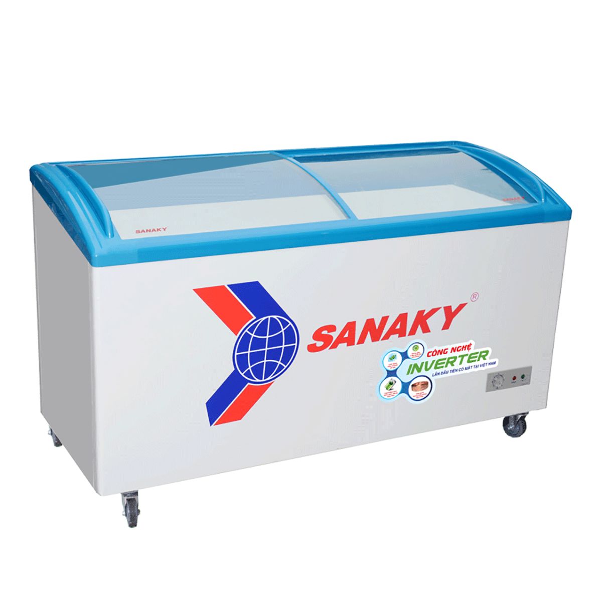 Tủ Đông Sanaky 324 Lít VH4899K3