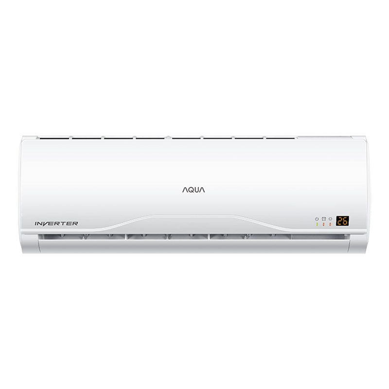 Máy lạnh AQUA Inverter 1HP AQA-KCRV10TR