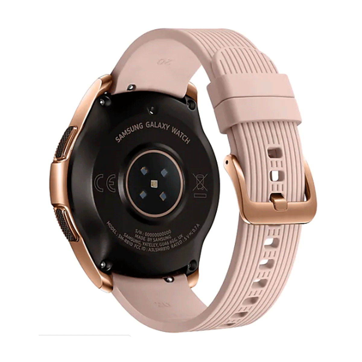 Đồng Hồ Thông Minh Samsung Galaxy Watch SM-R810NZDAXXV