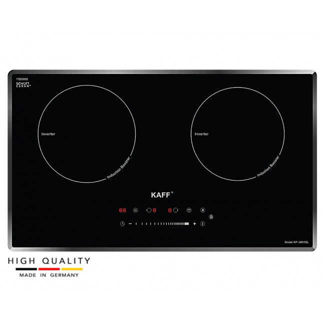 Bếp điện từ KAFF 2 lò KF - 3850SL ( ĐỨC)