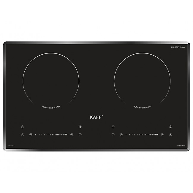 Bếp điện từ KAFF 2 lò KF-101II  (MALAISIA)