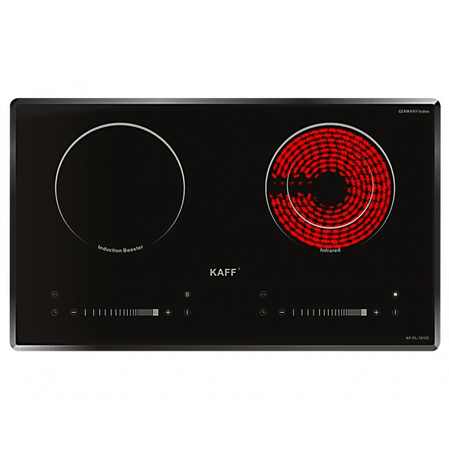 Bếp điện từ 2 lò KF-101IC  (MALAISIA)