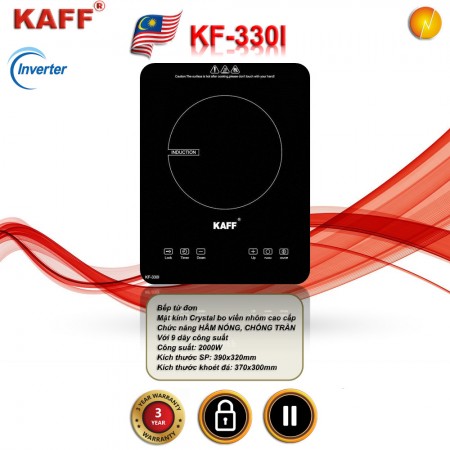 Bếp đơn từ âm KF-330i