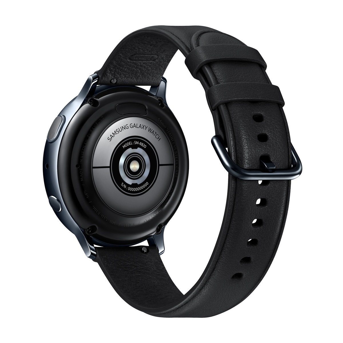 Đồng hồ thông minh Samsung Galaxy Watch Active 2 (Đen)