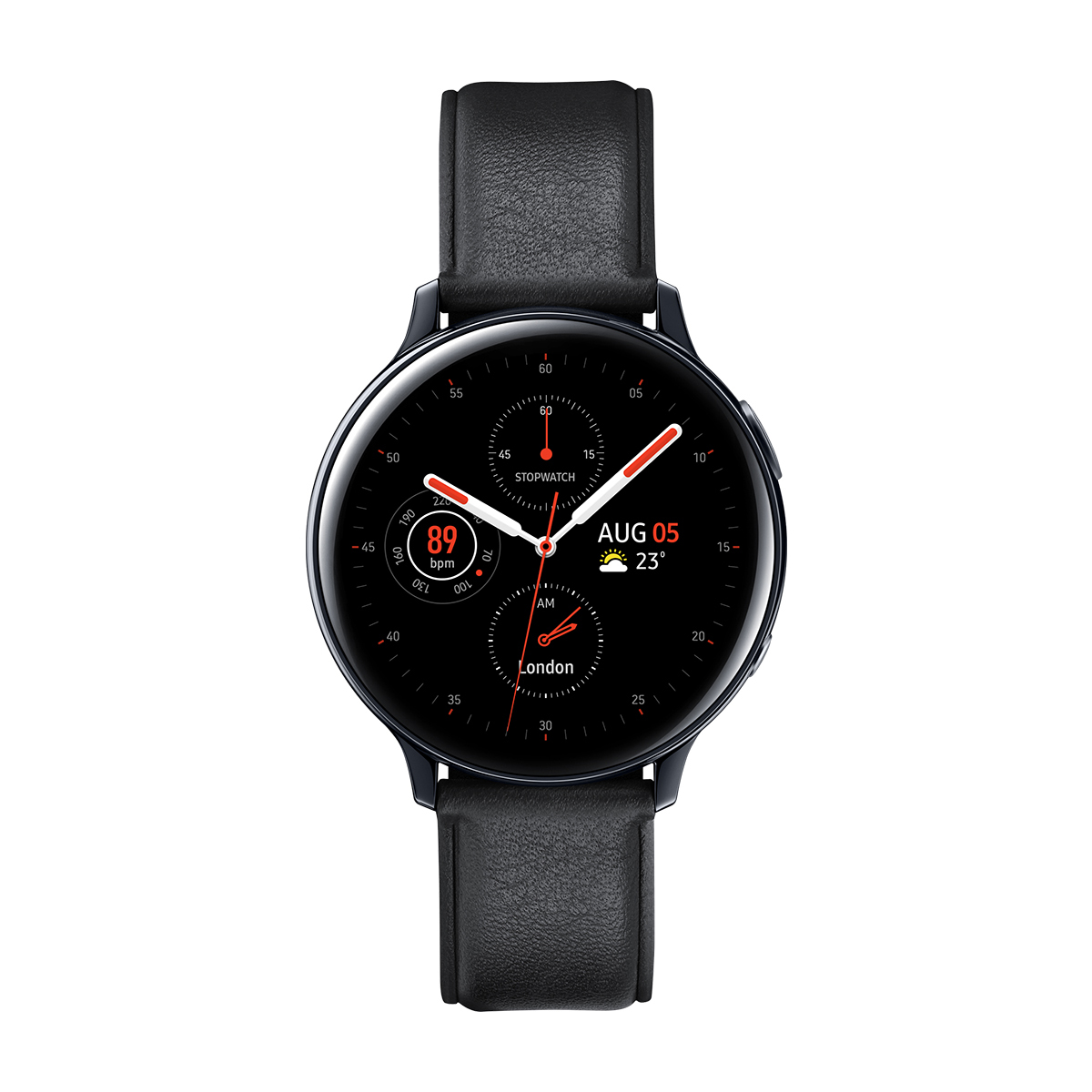 Đồng hồ thông minh Samsung Galaxy Watch Active 2 (Đen)