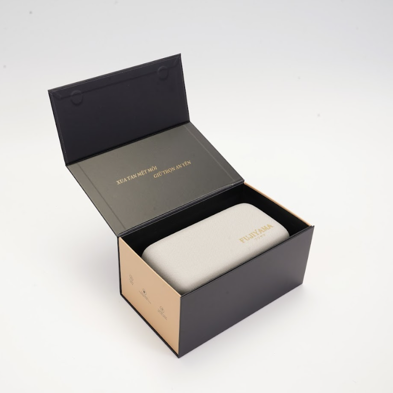 first img MÁY MASSAGE MẮT FUJIYAMA FM-1610