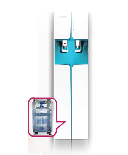 Cây Nước Nóng Lạnh KORIHOME WDK-688-HB