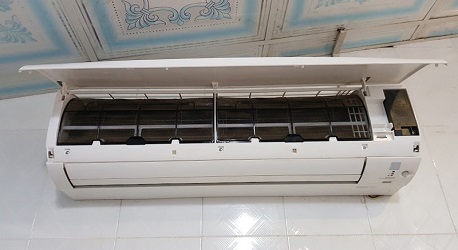 Cách khắc phục tình trạng máy lạnh bị đông đá-Siêu thị Điện máy Thiên Nam Hòa