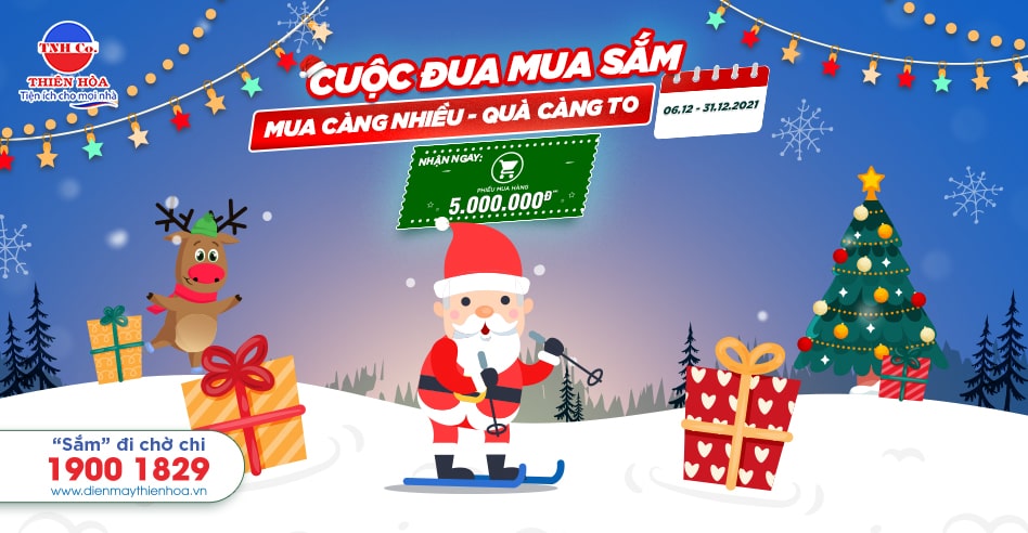 Cuộc đua mua sắm