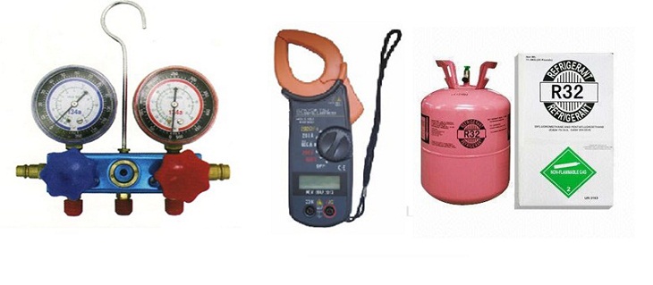 Khi nào máy lạnh cần phải nạp gas ? - 2