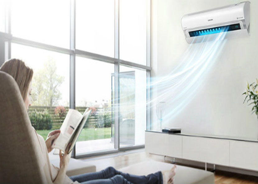 Máy lạnh 1 cục khác gì so với máy lạnh 2 cục- Siêu thị Điện máy Thiên Nam Hòa  