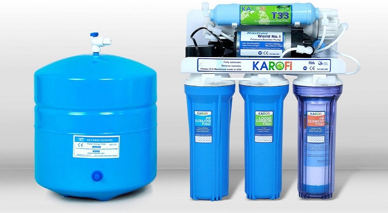 máy lọc sạch nước 2