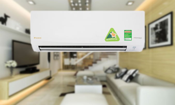 Máy Lạnh Daikin Inverter 1.5 HP ATKQ35TAVMV