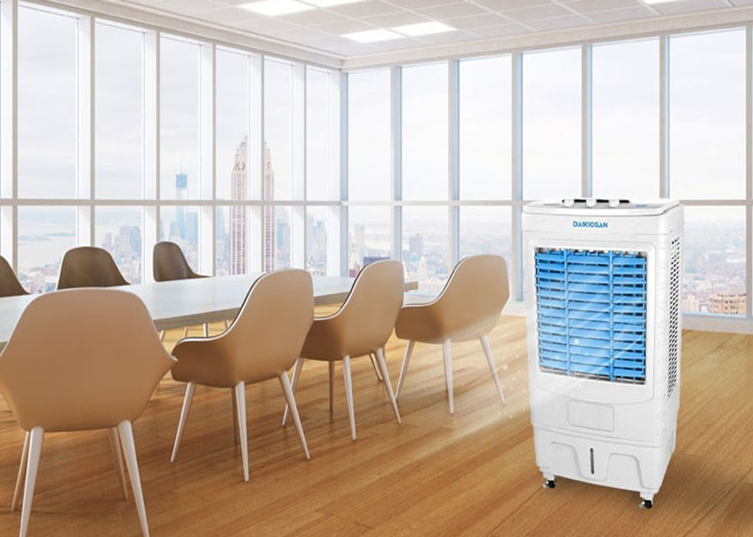 Những lưu ý khi chọn mua quạt điều hòa giá rẻ  - Siêu Thị Điện Máy Thiên Nam Hòa