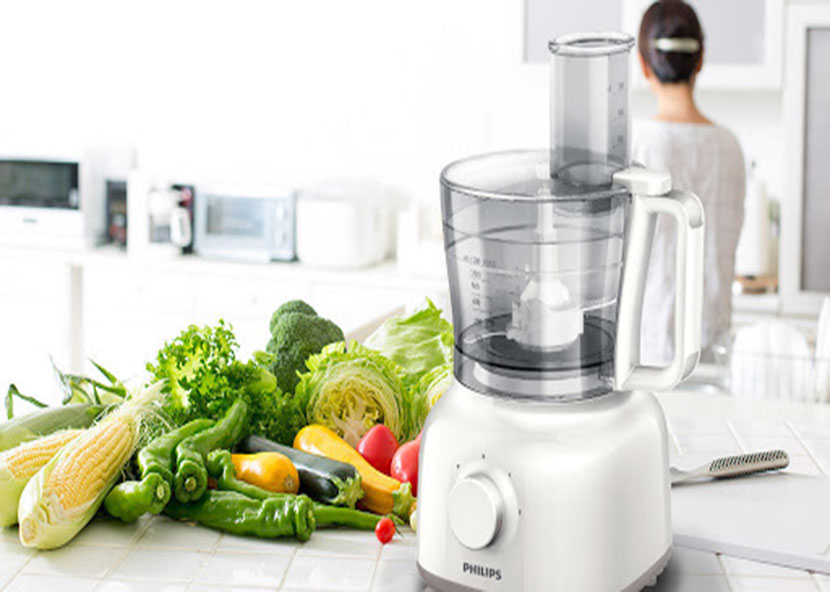 Cách sử dụng máy xay đa năng Phillip HR7627 - Siêu Thị Điện Máy Thiên Nam Hòa