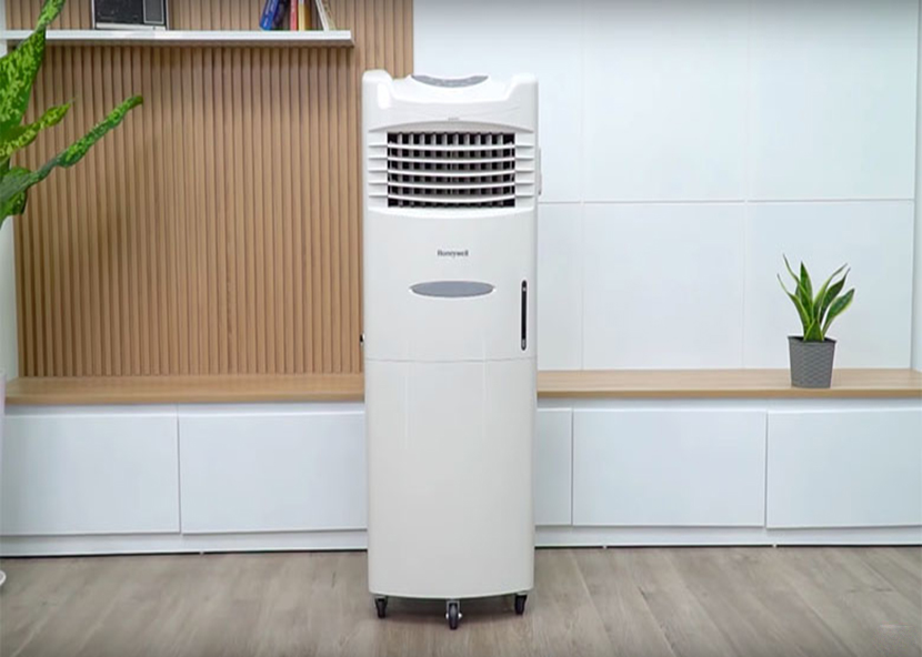 Những lý do nên mua quạt lạnh đứng thay vì máy lạnh  - Siêu Thị Điện Máy Thiên Nam Hòa