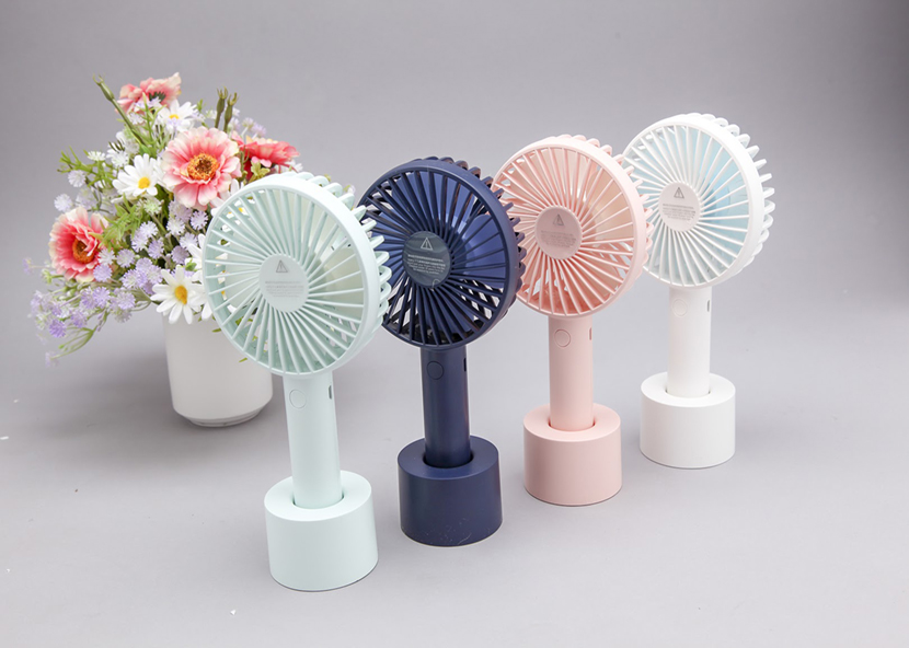 Quạt mini cầm tay là gì? Có nên mua hay không? - Siêu Thị Điện Máy Thiên Nam Hòa