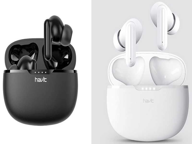 Trải nghiệm Tai nghe Havit không dây bluetooth cao cấp thế hệ mới - Siêu Thị Điện Máy Thiên Nam Hòa