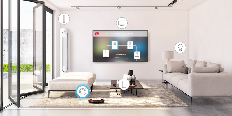 Top sản phẩm tivi 4K đáng sở hữu nhất tại Điện máy Thiên Nam Hòa