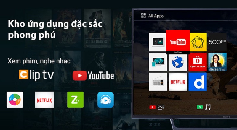 Tivi internet 1