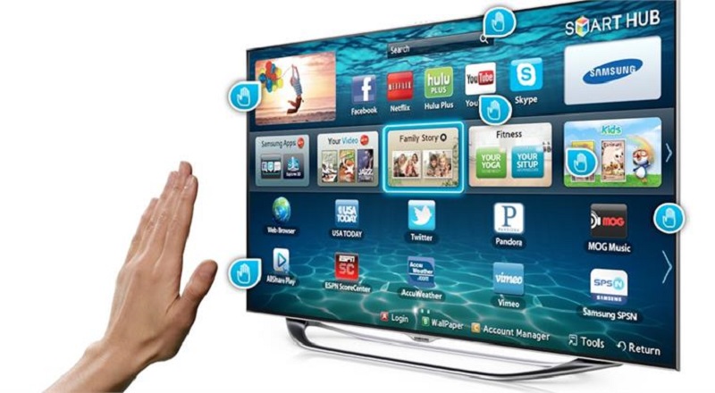 tivi smart 1