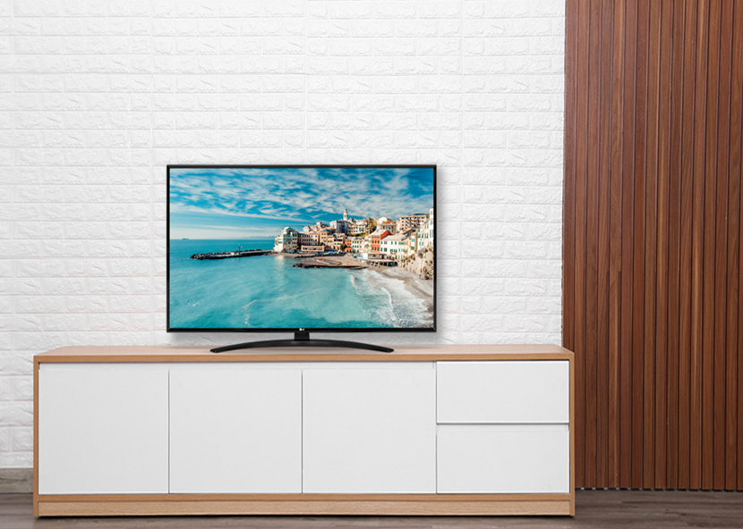 Những lý do nên chọn mua tivi LG 4K