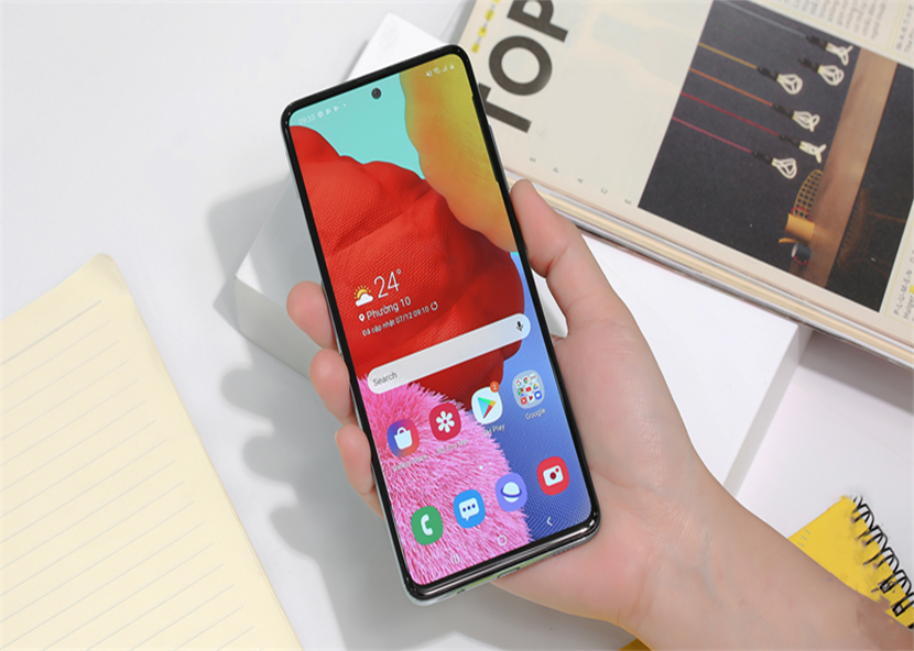 Top 7 điện thoại smartphone được “săn đón” nhất tại Điện máy Thiên Nam Hòa đầu năm 2021